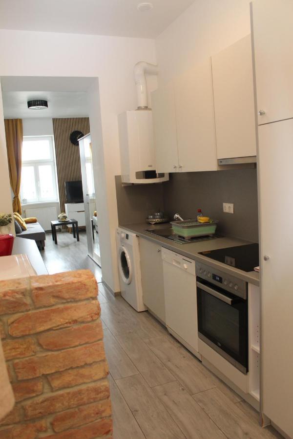 Adonis Apartment Viyana Dış mekan fotoğraf