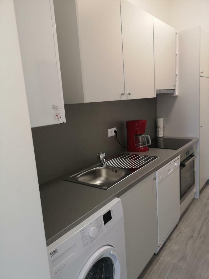 Adonis Apartment Viyana Dış mekan fotoğraf