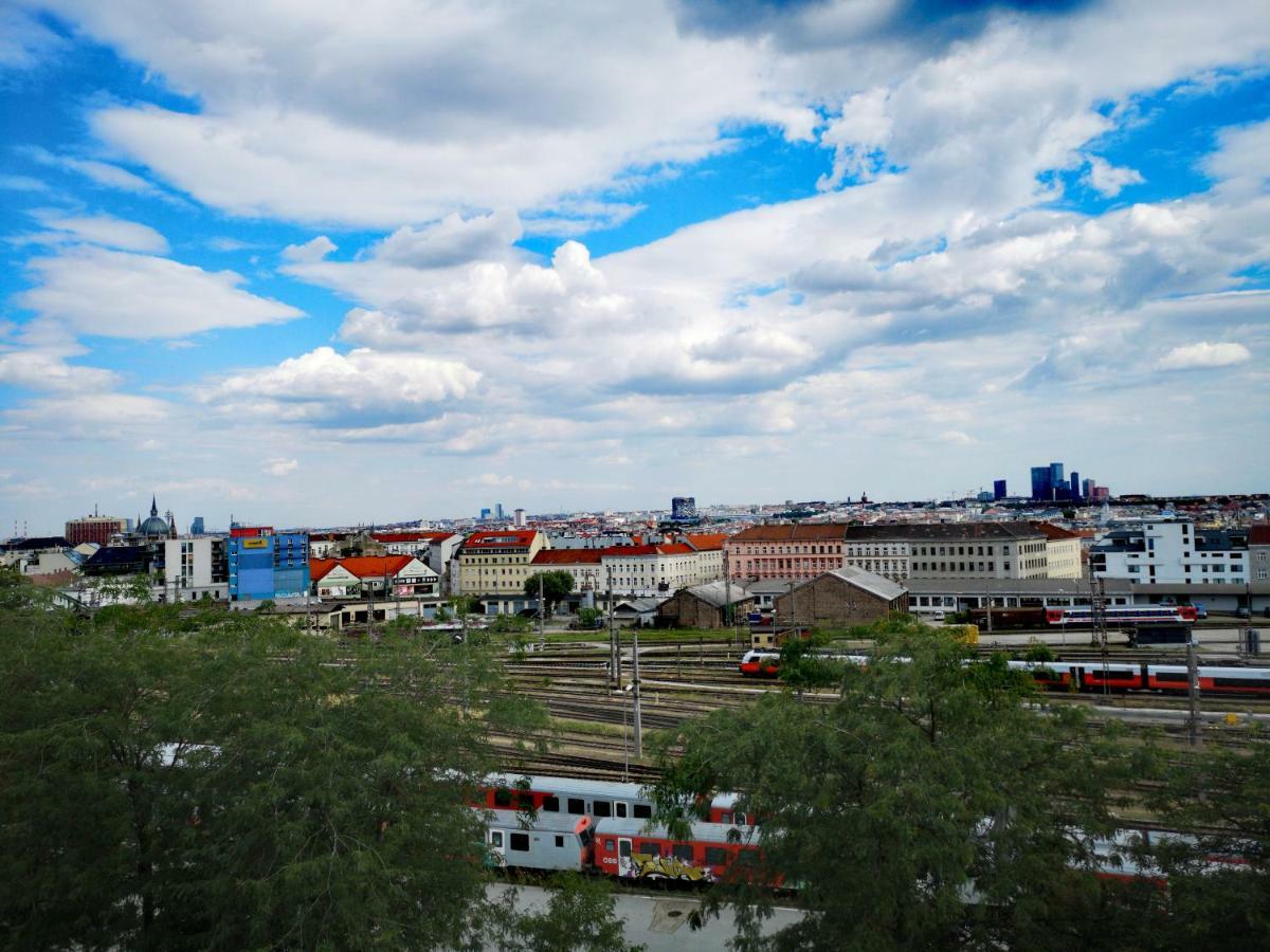 Adonis Apartment Viyana Dış mekan fotoğraf