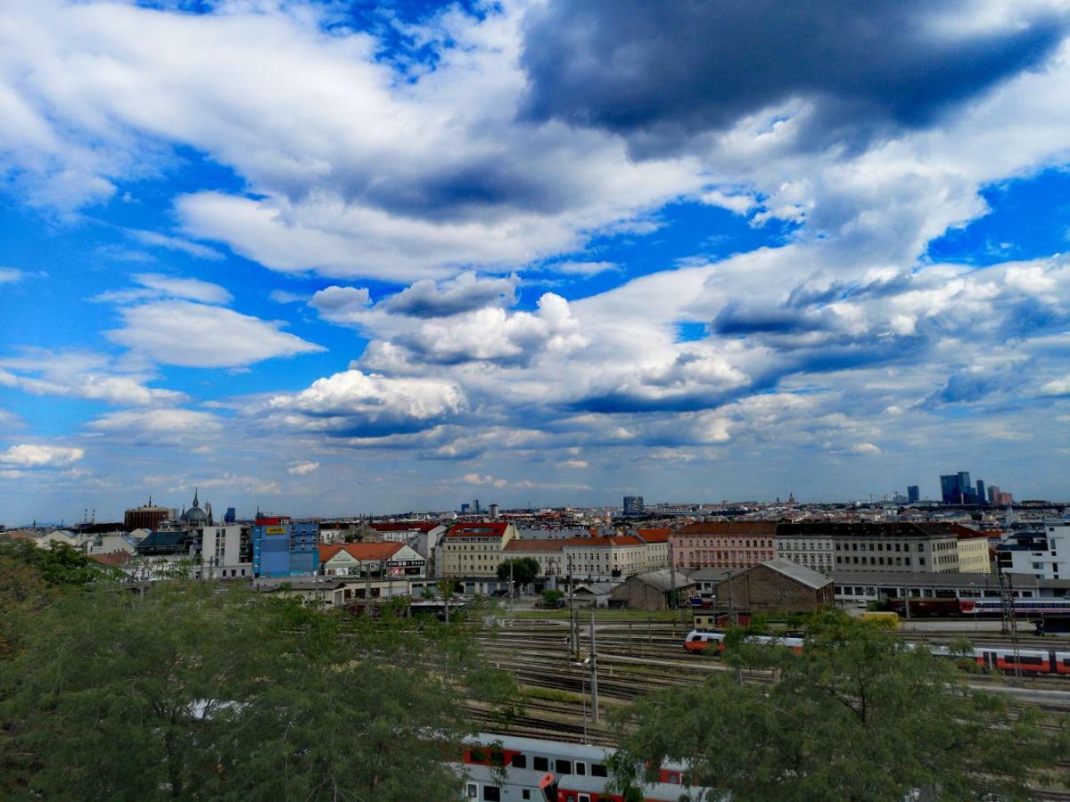 Adonis Apartment Viyana Dış mekan fotoğraf